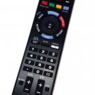 Replacement Remote Control Compatible for Sony KDL-40W609B XBR-55X855B KDL-50W805B KDL55W957B KDL-70