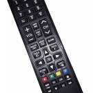 Replacement Remote Control Compatible for Samsung LE55C UE40F6800 LH32EDCPLBC/ZA LH40PECPLBAZA LH46U