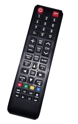Replacement Remote Control Compatible for Samsung MD40C LH46UDCPLBB/ZA LH46DECPLBAZA LH55EDCPLBC/ZA 
