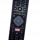Replacement Remote Control Compatible for Philips 398GR08BEPHN0013HL SMART TV with NETFLIX Button