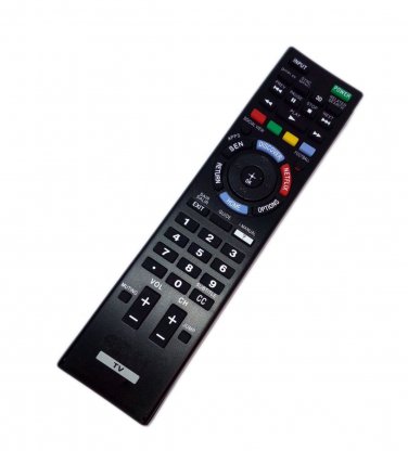 Replacement Remote Control Compatible for Sony KDL-40W607B XBR49X855B KDL42W805B KDL-55W955B XBR-65X