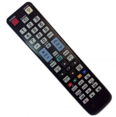 Replacement Remote Control Compatible for Samsung UN55D8000YF PN64D7000FF UN55D6400UF UN60D6450UFXZA