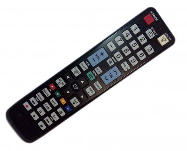 Replacement Remote Control Compatible for Samsung UN55D8000YFXZC UN32D6500VFXZA UN55D6500VF UN55D650