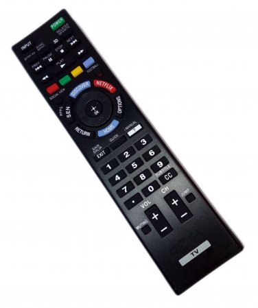 Replacement Remote Control Compatible for Sony KDL-48W605B RMYD099 14927144 XBR-79X905B KDL-55W957B 