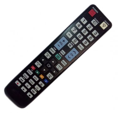 Replacement Remote Control Compatible for Samsung UN55D7900XF UN60D6400UFXZA UN55D6500VFXZC UN46D645