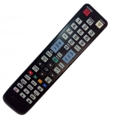 Replacement Remote Control Compatible for Samsung UN32D6500VFXZX UN46D6400 UN55D6500VF UN55D7050 UN4