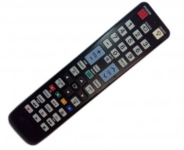 Replacement Remote Control Compatible for Samsung UN55D6450UFXZX UN60D6450 UN60D6500 UN46D6400RF UN5