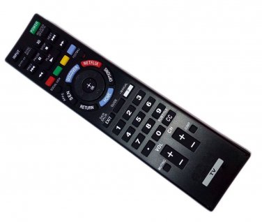 Replacement Remote Control Compatible for Sony KDL48W609B KDL70W855B XBR-70X855B KDL-60W607B XBR65X8