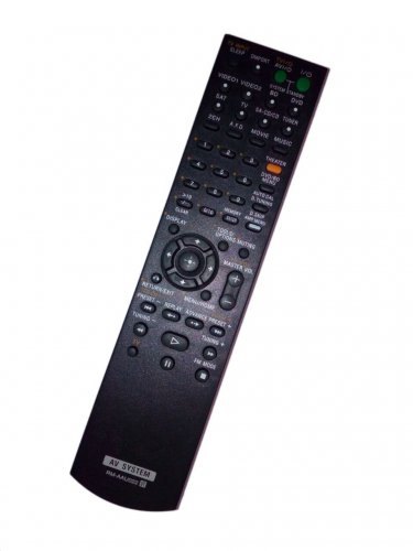 RM-AAU022 1-480-099-21 Remote Control Replacement for Sony HT-SS2300 HTDDW5000 STR-DG520 STRKM7500 H