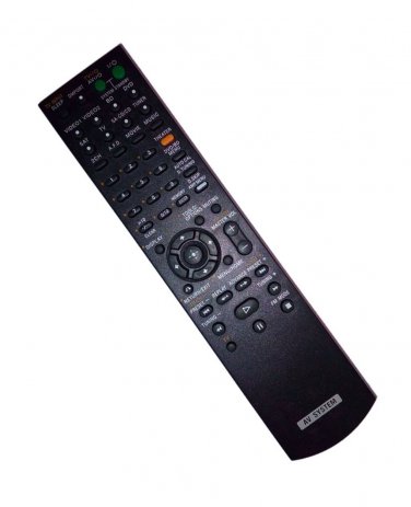Replacement Remote Control for Sony STR-KS2300 STRKM5000 STRDG510 RMAAU021 STRDG720 Home Theater Aud