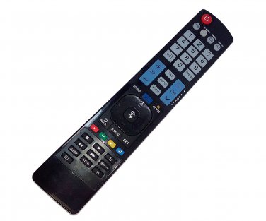Replacement Remote Control Compatible for LG AKB74455416 32LF5800 42LF5800 50LF6090 55LF5800 55LF610