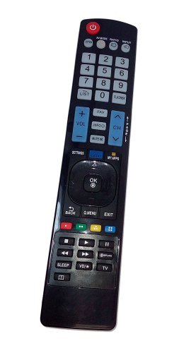 Replacement Remote Control Compatible for LG 32LF580B 50LF5800 50LF6100 55LF6090 60LF6100-UA 60LF609