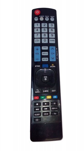 Replacement Remote Control Compatible for LG AGF76631035 32LF5800UB 42LF5800UB 50LF6090UB 55LF5800UB