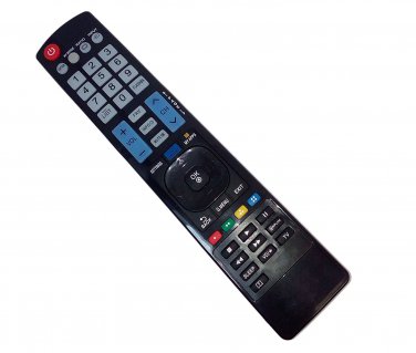 Replacement Remote Control Compatible for LG 32LF580B-UB 50LF5800-UB 50LF6100-UB 55LF6090-UB 60LF609