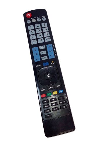 Replacement Remote Control Compatible for LG 32LB580BUG 40UB8000 47LB6100UG 55LB5800-UG 60UB8200-UH 