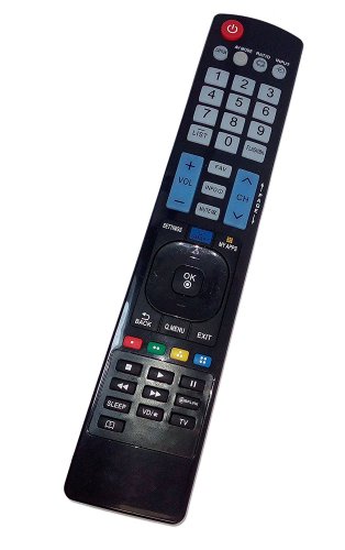 Replacement Remote Control Compatible for LG 32LF5800-UA 42LF5800-UA 50LF6090-UA 55LF5800-UA 55LF610
