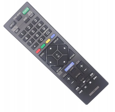 Replacement Remote Control Compatible for Sony KDL39R475A RM-YD093 1-492-066-11 KDL-24R405A KDL42R47