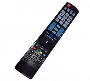 Replacement Remote Control Compatible for LG 32LF580B-UA 50LF5800-UA 50LF6100-UA 55LF6090-UA 60LF609