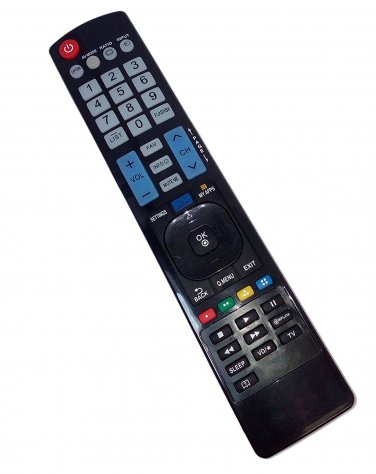 Replacement Remote Control Compatible for LG 39LN5700 42LN5700-UH 47LN5710UI 50LN5600 60LN5700 SMART