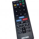 Replacement Remote Control Compatible for Sony 1-492-954-11 BDP-BX150 BDP-S1500 BD Blu-Ray DVD Disc 