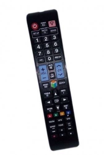 Replacement Remote Control Compatible for Samsung UN40ES6100FXZA UN46ES6100FXZA UN50ES6100 UN55ES610