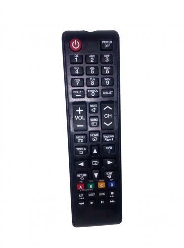 Replacement Remote Control Compatible for Samsung DM32D LH40DMDSLGA/ZA DS32D LH55DMDPLGA/ZA UE46D LH