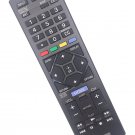 Replacement Remote Control Compatible for Sony KDL-32R407A KDL46R485A KDL-40R475A KDL32R405A KDL-46R