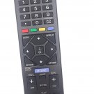Replacement Remote Control Compatible for Sony KDL-24R425A RMYD093 149206611 KDL46R457A KDL-40R455A 