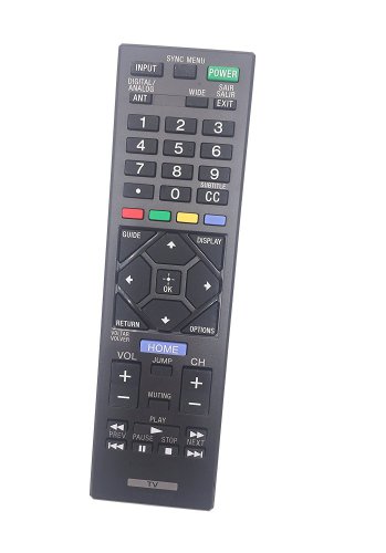 Replacement Remote Control Compatible for Sony KDL40R457A KDL-32R405A KDL46R475A KDL-40R457A KDL24R4