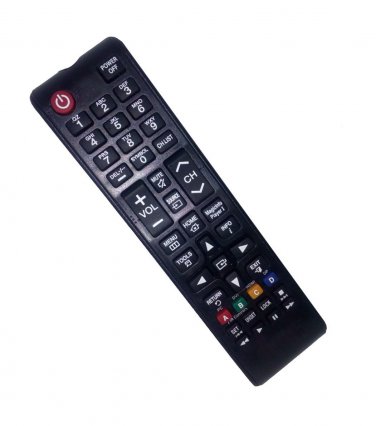 Replacement Remote Control Compatible for Samsung LH55UEDPLGC/ZA DB22D LH32DBDPLGA/ZA DM48D LH22DBDP