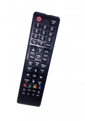 Replacement Remote Control Compatible for Samsung DM32DS LH46UEDPLGC/ZA DS48D LH55DMDSLGA/ZA UE55D L