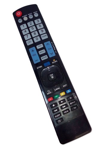 Replacement Remote Control Compatible for LG 32LB580B-UG 39LB5800-UC 47LB6100 55LB5800UG 65LB6190 LE