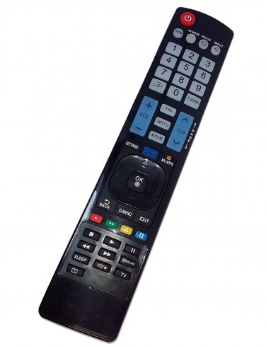 Replacement Remote Control Compatible for LG 32LB5800-UG 40UB8000-UB 49UB8200 55LB6100UG 60UB8200 LE