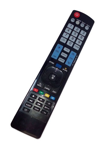 Replacement Remote Control Compatible for LG 32LF580BUB 50LF5800UB 50LF6100UB 55LF6090UB 60LF6090UB 