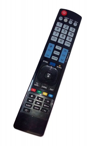 Replacement Remote Control Compatible for LG 42LN5700 47LN5710 50LN5700UH 55LN5700UH 60LN5600UB SMAR