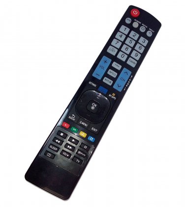 Replacement Remote Control Compatible for LG 32LN5700 47LN5710-UI 50LN5710 55LN5710 60LN5710 60LN615