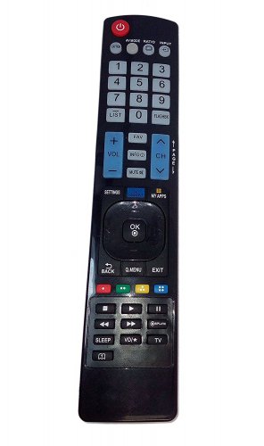 Replacement Remote Control Compatible for LG 32LB5800 47LB5800 50LB6100UG 55UB8200-UH 55UB9200UH 65U