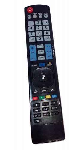 Replacement Remote Control Compatible for LG 32LB5800UG 42LB5800UG 49UB8200-UH 55UB8200 60LB6100UG 6
