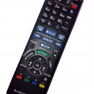 New Replacement N2QAYB000719 Remote Control for Panasonic DMP-BDT220 DMPBDT220 Blu-ray Disc Players