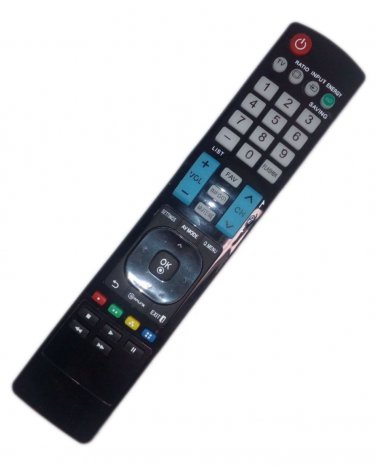 Replacement Remote Control Compatible for LG 50PA4900-UF AKB73615316 AGF76578710 47LS5650UD 60PA5500