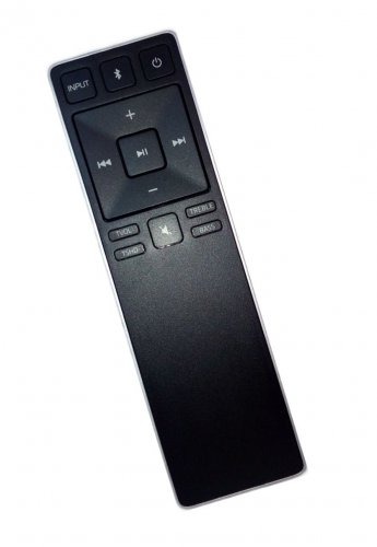 Replacement Remote Control Compatible for VIZIO SB2920C6 XRS321 1023-0000128 SB3820X-C6 S2120W-E0 S2