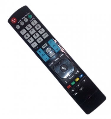 Replacement Remote Control Compatible for LG 60PA550C-UA 47LS4600-UA 50PA4510-UC 55LS5600-UC 55LS560