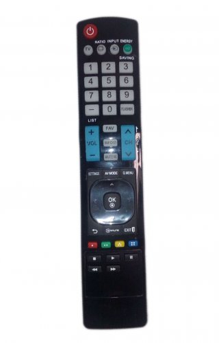 Replacement Remote Control Compatible for LG 37LS5600 42PA4900-UF 50PA4500-UF 50PA5500UG 60PA5500UA 