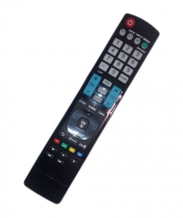 Replacement Remote Control Compatible for LG 42LS5600 42PA4900UD 50PA450CUF 50PA550CUA 55LS4600-UA L