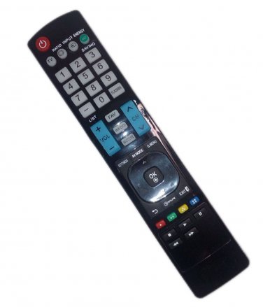 Replacement Remote Control Compatible for LG 42LS5600UC 42PA4900 50PA450C-UF 50PA550C-UA 50PA4900UF 