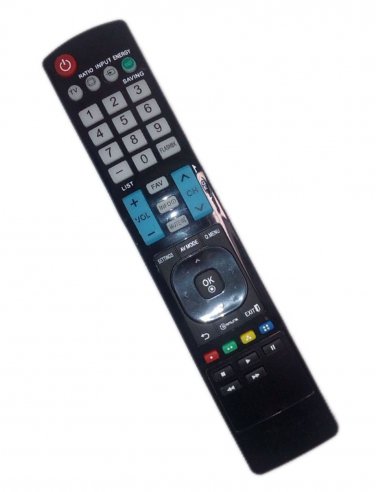 Replacement Remote Control Compatible for LG 32LS5600UC 42LS5650UD 50PA4500 50PA5500UA 60PA550C LED 