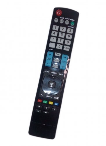 Replacement Remote Control Compatible for LG 42LS5600-UC 42LS5650-UD 50PA450CUM 55LS4600 55LS5650 LE