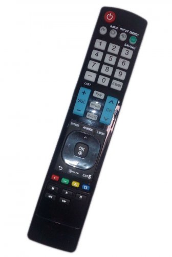 Replacement Remote Control Compatible for LG 32LS5600-UC 47LS4600 50PA4500UF 50PA5500-UA 60PA550CUA 