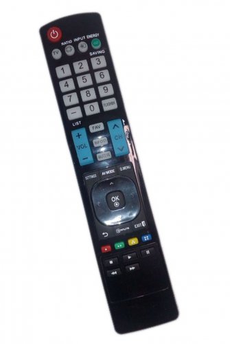 Replacement Remote Control Compatible for LG 37LS5600-UC 42PA4900-UD 50PA450C 50PA550C 55LS5600-UD L