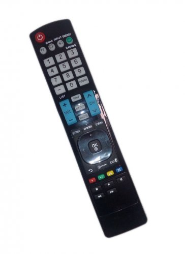 Replacement Remote Control Compatible for LG 47LS4600UA 47LS5600UC 50PA4510 55LS5600 50PA4900 LED TV